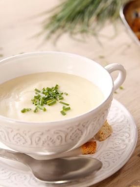 vichyssoise thermomix